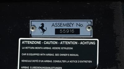 2004 Ferrari 575M Maranello