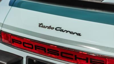 1976 Porsche 911 Turbo Carrera