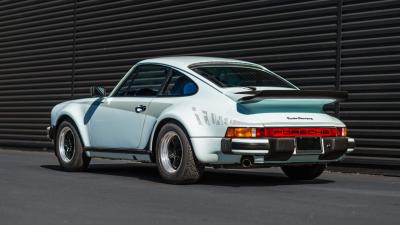 1976 Porsche 911 Turbo Carrera