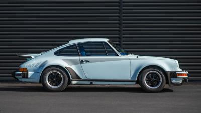 1976 Porsche 911 Turbo Carrera