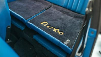 1976 Porsche 911 Turbo Carrera