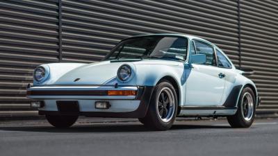 1976 Porsche 911 Turbo Carrera