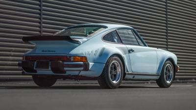 1976 Porsche 911 Turbo Carrera