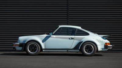 1976 Porsche 911 Turbo Carrera