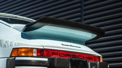 1976 Porsche 911 Turbo Carrera