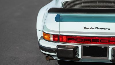1976 Porsche 911 Turbo Carrera