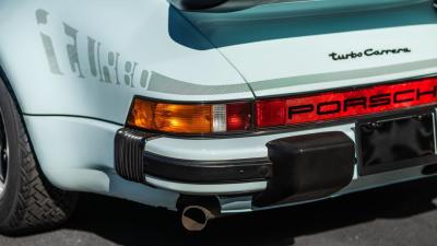 1976 Porsche 911 Turbo Carrera