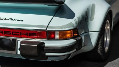 1976 Porsche 911 Turbo Carrera
