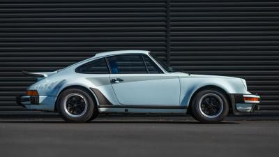 1976 Porsche 911 Turbo Carrera
