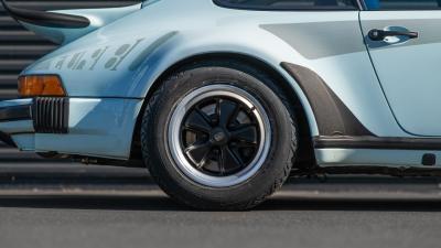 1976 Porsche 911 Turbo Carrera