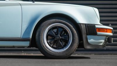 1976 Porsche 911 Turbo Carrera