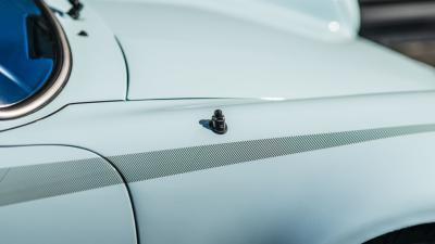 1976 Porsche 911 Turbo Carrera
