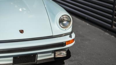 1976 Porsche 911 Turbo Carrera