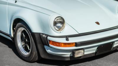 1976 Porsche 911 Turbo Carrera