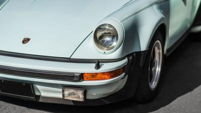 1976 Porsche 911 Turbo Carrera