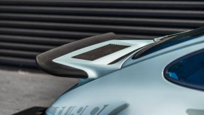 1976 Porsche 911 Turbo Carrera