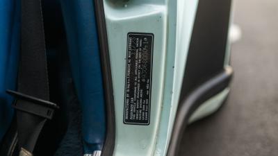 1976 Porsche 911 Turbo Carrera