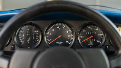 1976 Porsche 911 Turbo Carrera