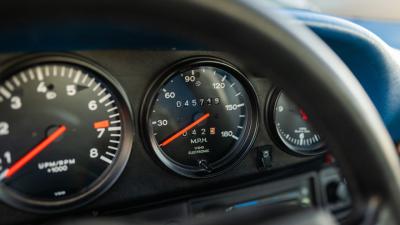 1976 Porsche 911 Turbo Carrera