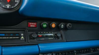 1976 Porsche 911 Turbo Carrera