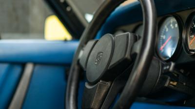 1976 Porsche 911 Turbo Carrera