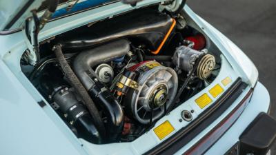 1976 Porsche 911 Turbo Carrera