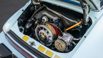 1976 Porsche 911 Turbo Carrera