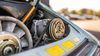 1976 Porsche 911 Turbo Carrera