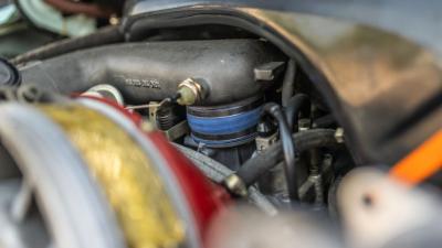 1976 Porsche 911 Turbo Carrera