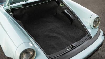 1976 Porsche 911 Turbo Carrera