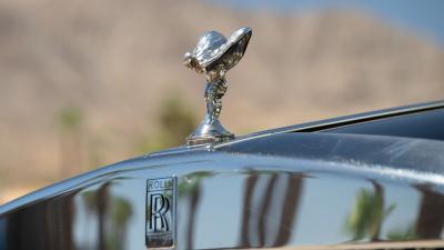 2002 Rolls - Royce Park Ward