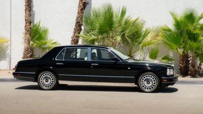 2002 Rolls - Royce Park Ward