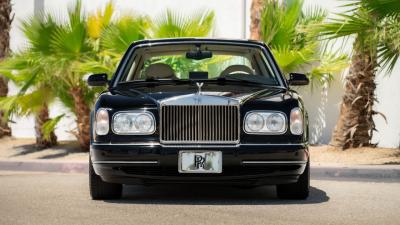 2002 Rolls - Royce Park Ward