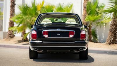 2002 Rolls - Royce Park Ward