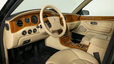 2002 Rolls - Royce Park Ward