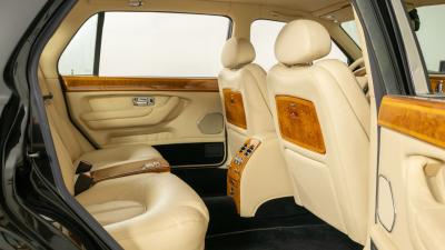 2002 Rolls - Royce Park Ward