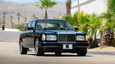 2002 Rolls - Royce Park Ward