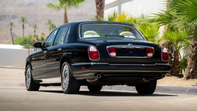 2002 Rolls - Royce Park Ward