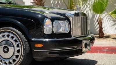 2002 Rolls - Royce Park Ward