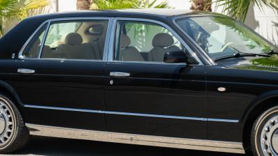 2002 Rolls - Royce Park Ward