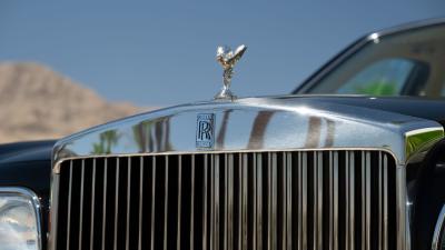2002 Rolls - Royce Park Ward