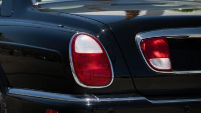 2002 Rolls - Royce Park Ward