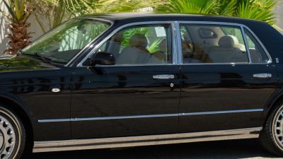 2002 Rolls - Royce Park Ward