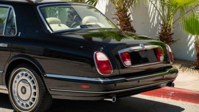 2002 Rolls - Royce Park Ward