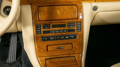 2002 Rolls - Royce Park Ward