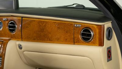 2002 Rolls - Royce Park Ward