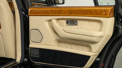 2002 Rolls - Royce Park Ward
