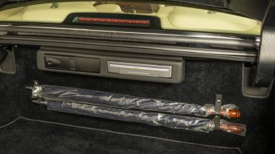 2002 Rolls - Royce Park Ward