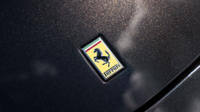 2008 Ferrari 599 GTB Fiorano Six-Speed Conversion
