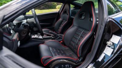 2008 Ferrari 599 GTB Fiorano Six-Speed Conversion